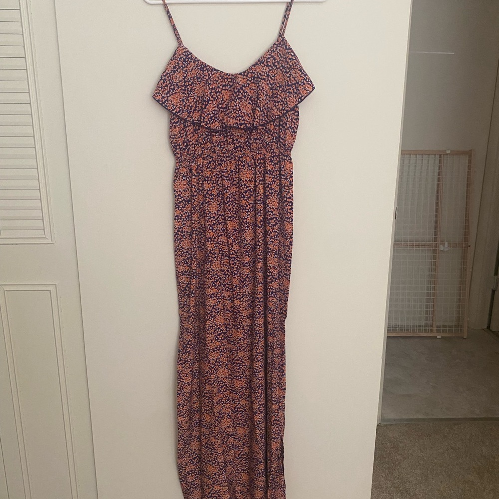 Elegant Women's Spaghetti Strap Dress